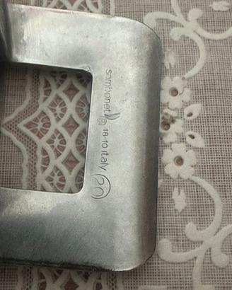 Set Pentole Sambonet Acciaio Inox