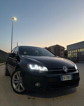 Volkswagen Golf 6