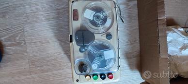 Geloso registratore a bobine