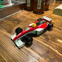 Transformers Vintage Formula 1 autorobot