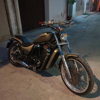 Suzuki intruder vs 800 1993