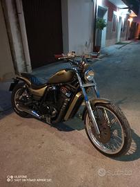 Suzuki intruder vs 800 1993