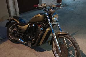 Suzuki intruder vs 800 1993