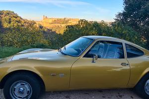 OPEL 1900GT epoca (1969)