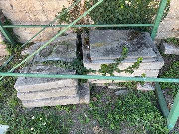 Chiuse per irrigazione campi