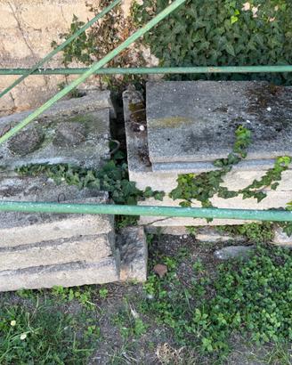 Chiuse per irrigazione campi