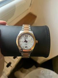 Orologio donna con diamanti