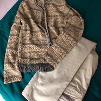 Pantalone e maglia donna