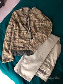 Pantalone e maglia donna
