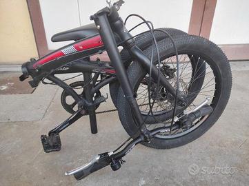 Bicicletta Pieghevole