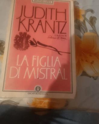judith krantz la figlia di mistral