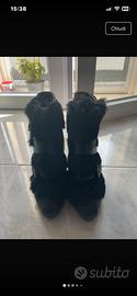 Scarpe con tacco ash