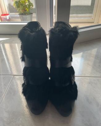 Scarpe con tacco ash