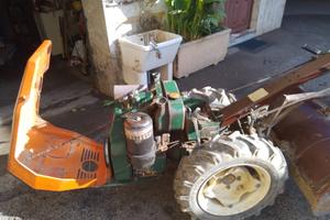 Motocoltivatore Goldoni 718