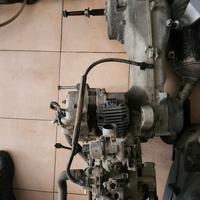 motore xcity 125 2009