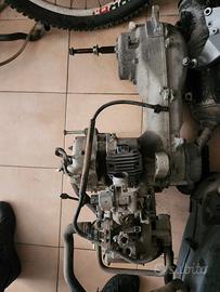 motore xcity 125 2009