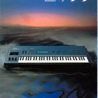 Manuale D'uso Yamaha Sy77 Italiano