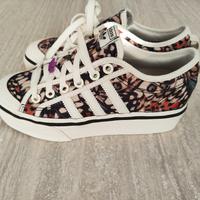 adidas NIZZA PLATFORM W