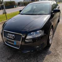 Audi A3 S line