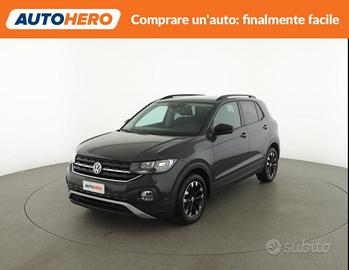 VOLKSWAGEN T-Cross XL62412