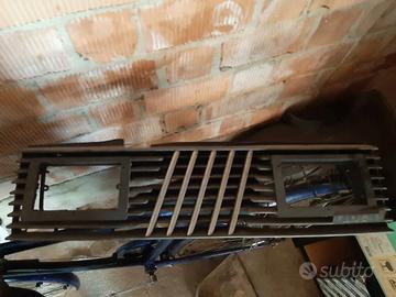 Ricambi Fiat Regata e Ritmo