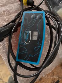 Cambio elettronico mt 09