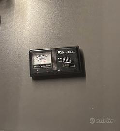 Accordatore ROK AXE per chitarra