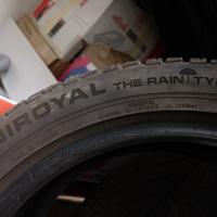 gomme 225 45 17 uniroyal termiche