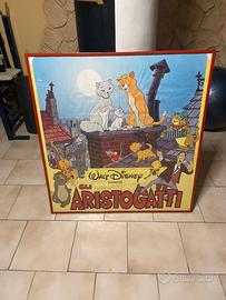 Poster / locandina Aristogatti