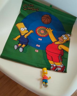 I Simpson Gioco Bersaglio 
