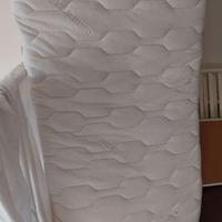 Materasso Memory Dorsal  85x190 con coprimaterasso