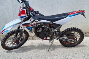 Moto fantic 50 2018