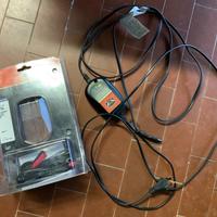 Carica batteria Harley Davidson