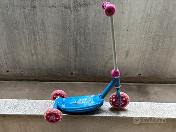 Monopattino Disney Frozen