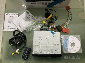 Kenwood kiv-700
