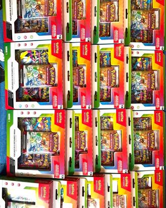 Pokemon Primi compagni d’avventura