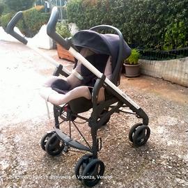 Inglesina trio Zippy pro