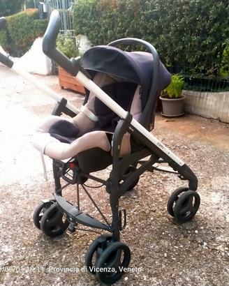 Inglesina trio Zippy pro