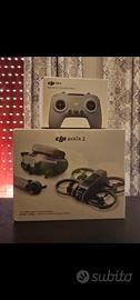 DJI Avata 2 Fly More Combo + RC3 + Care Refresh
