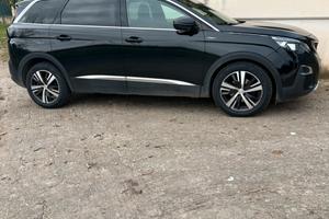 Peugeot 5008 GT Line ,Nera , 7posti
