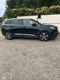 Peugeot 5008 GT Line ,Nera , 7posti