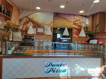 Pizzeria a taglio