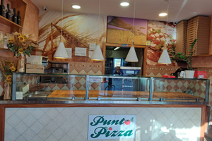 Pizzeria a taglio