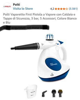 vaporetto Polti 