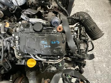 MOTORE M9R 2.0 TD RENAULT/NISSAN