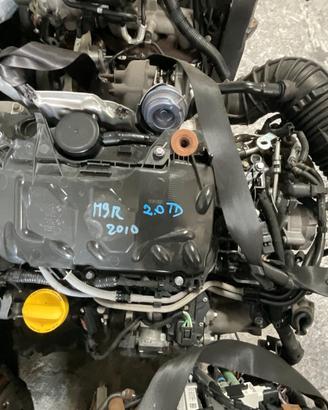 MOTORE M9R 2.0 TD RENAULT/NISSAN