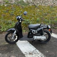 Aprilia Scarabeo 50 2t 2017