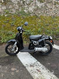 Aprilia Scarabeo 50 2t 2017