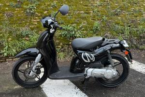 Aprilia Scarabeo 50 2t 2017