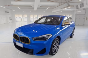 BMW X2 SDRIVE 18I GOLDPLAY EDITION AUTO SUV